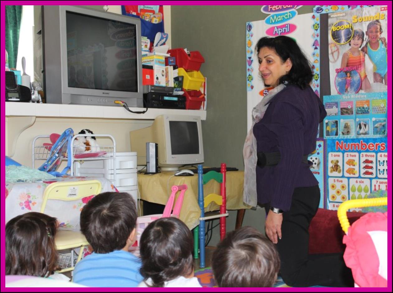 Child Care Learning Center, Ms. Zoherh Child Care @ 4982 Seaford Cir.,Irvine, CA 92604