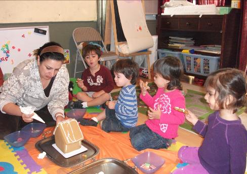 Ms. Zoherh Child Care @ 4982 Seaford Cir.,Irvine, CA 92604