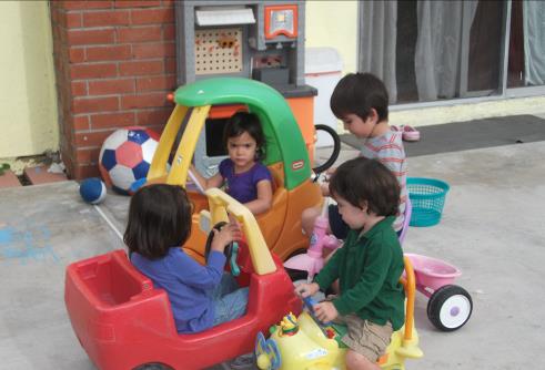 Ms. Zoherh Child Care @ 4982 Seaford Cir.,Irvine, CA 92604