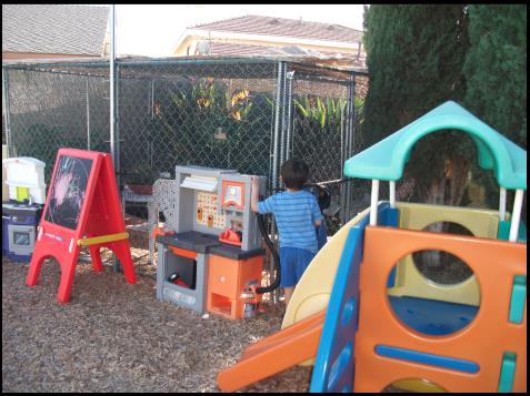 Ms. Zoherh Child Care @ 4982 Seaford Cir.,Irvine, CA 92604
