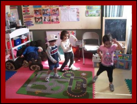 Ms. Zoherh Child Care @ 4982 Seaford Cir.,Irvine, CA 92604